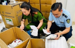 Liên tục triệt phá đường dây sản xuất, buôn bán thực phẩm “bẩn”