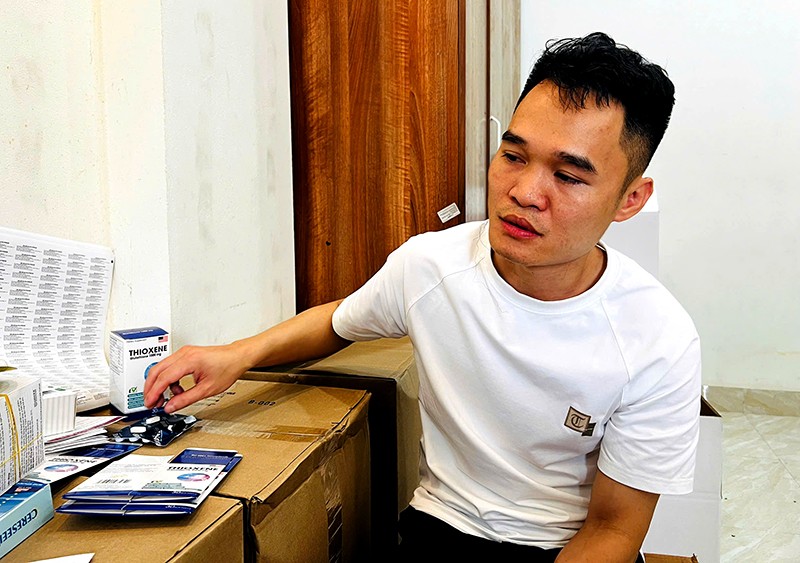 Đối tượng Phạm Ngọc Tiến