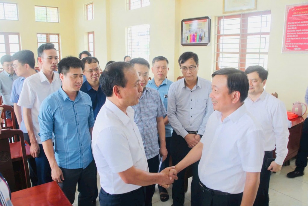 Hải Dương: Khẩn trương triển khai các hạng mục phục vụ dự án