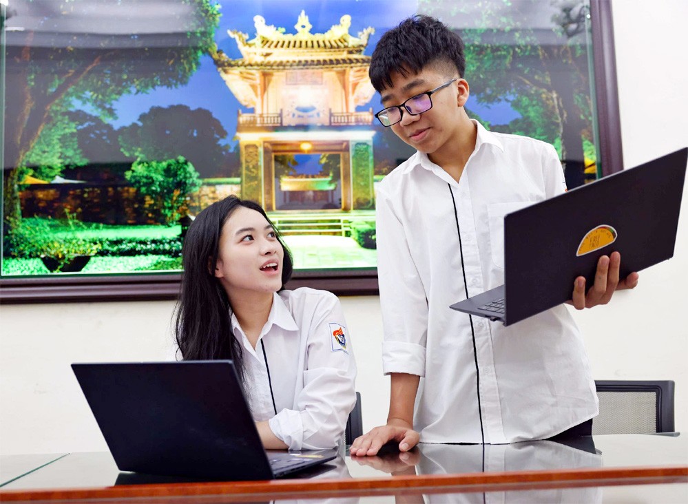 Học sinh Việt Nam đạt thành tích cao nhất từ trước đến nay