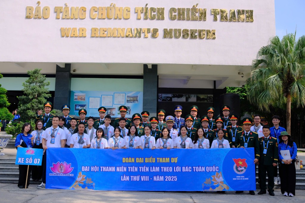Các đại biểu tại