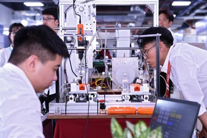 Khởi nghiệp công nghệ: Cơ hội để người trẻ bứt phá