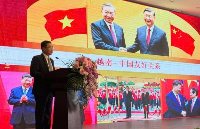 Long An - Liêu Ninh (Trung Quốc): Kỳ vọng hợp tác hướng tới mối quan hệ lâu dài và bền vững