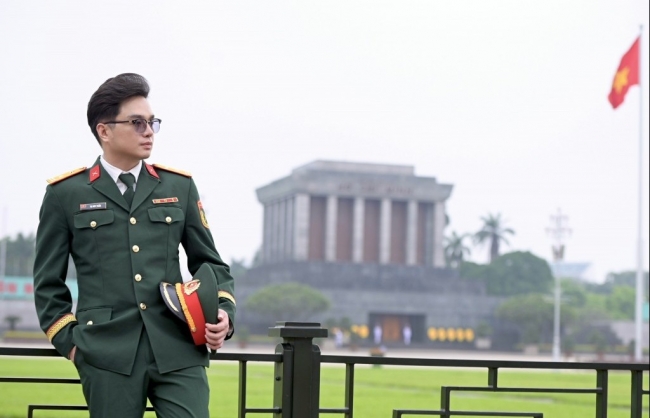 Vinh dự, tự hào nhận giải A ca khúc viết về Bác Hồ