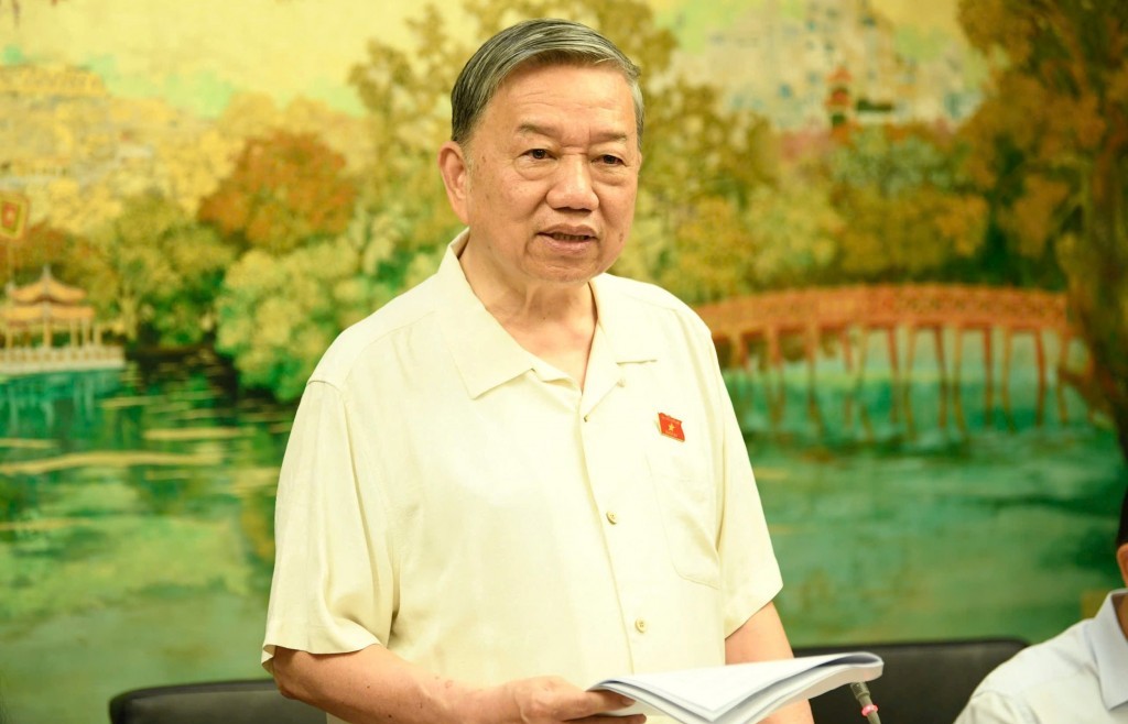 Đổi mới tư duy xây dựng pháp luật từ quản lý sang phục vụ