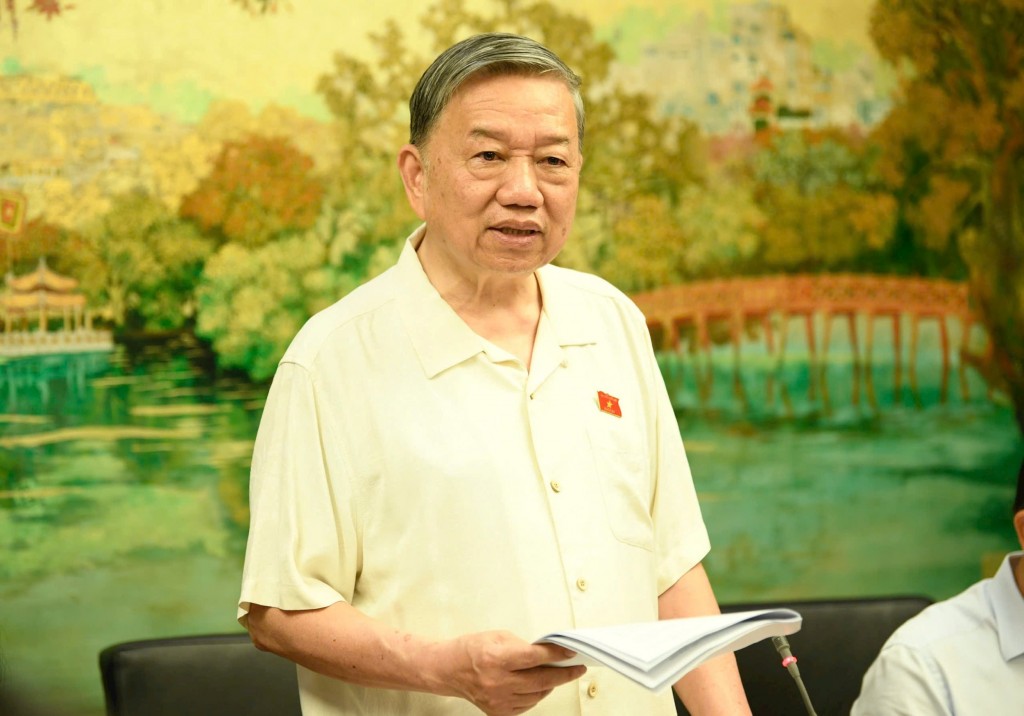 Đổi mới tư duy xây dựng pháp luật từ quản lý sang phục vụ