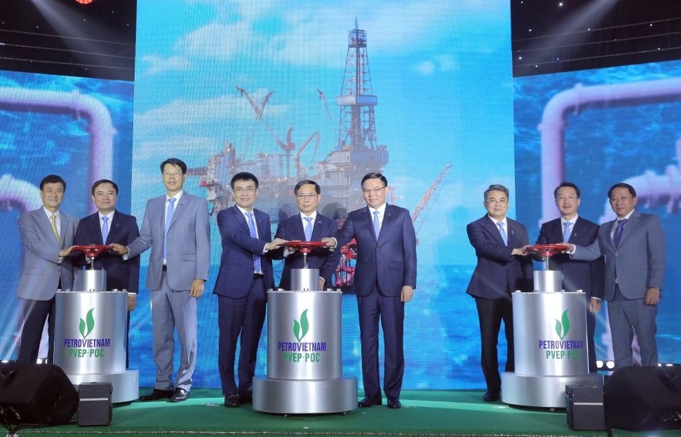 Đại Hùng giai đoạn 3 - bản lĩnh của người lao động Petrovietnam
