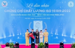 Cột mốc mới về chất lượng y tế tại Việt Nam