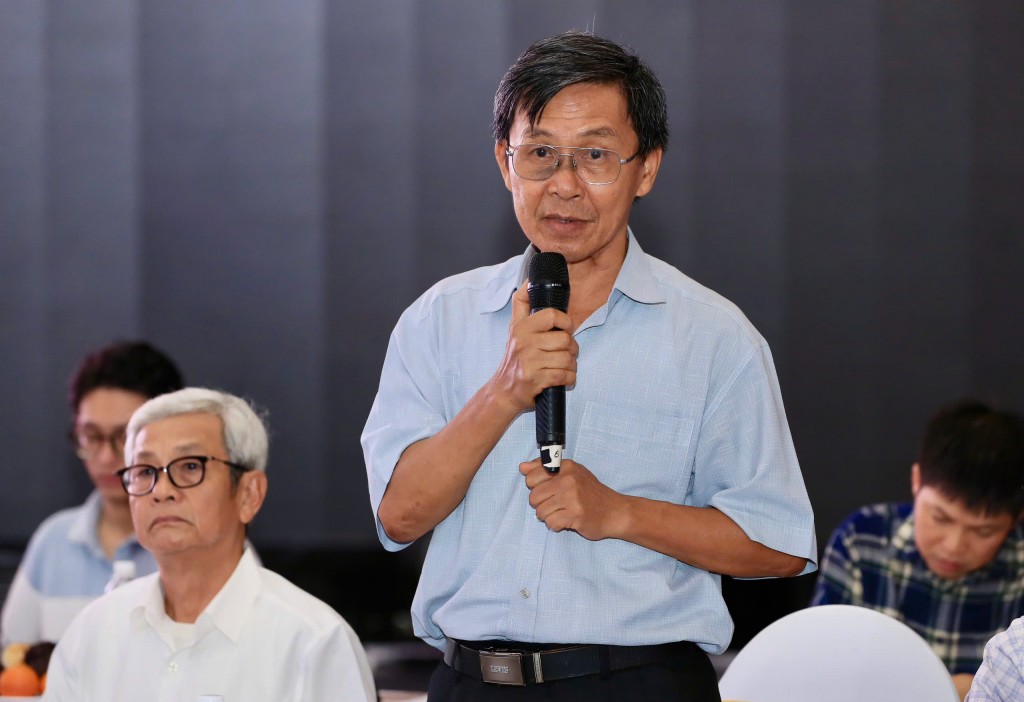 Ông Trịnh Đức Minh, Chủ tịch Hiệp hội Cà phê Buôn Ma Thuột 