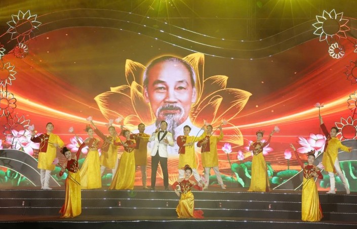Ấn tượng âm sắc đại ngàn trong "Một thoáng Lâm Đồng tại Hà Nội"