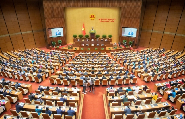 Lãnh đạo Đảng, Nhà nước dự Hội nghị toàn quốc quán triệt các Nghị quyết quan trọng của Bộ Chính trị