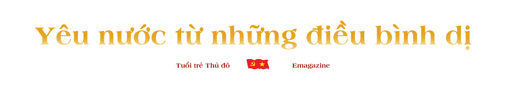 Bài 1: Nối dài mạch nguồn tư tưởng của Đảng theo cách riêng của giới trẻ
