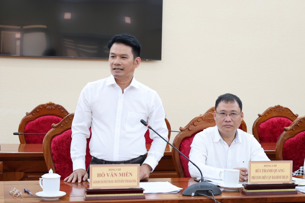 Hội nghị đã ghi nhận nhiều ý kiến đóng góp quan trọng về tổ chức bộ máy, chính sách cán bộ và lộ trình thực hiện việc sáp nhập các cơ quan báo, đài.