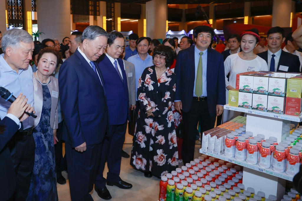 Ảnh: VGP/Nhật Bắc