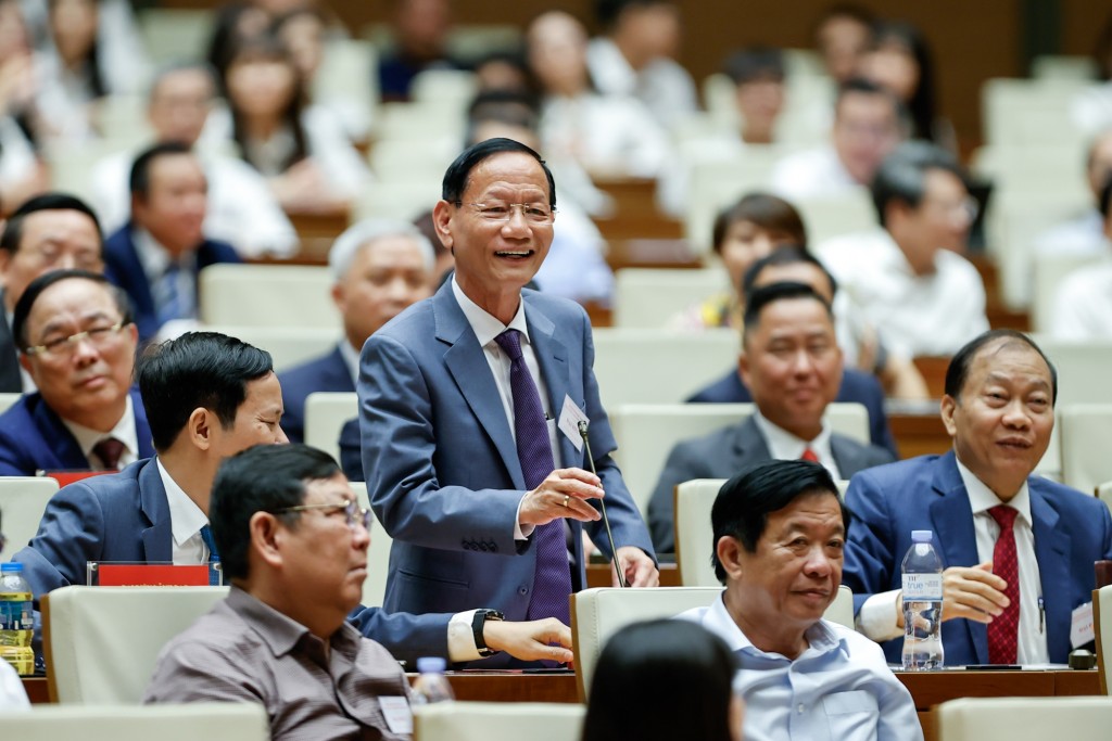 Cuộc đối thoại đặc biệt của Thủ tướng với các doanh nhân
