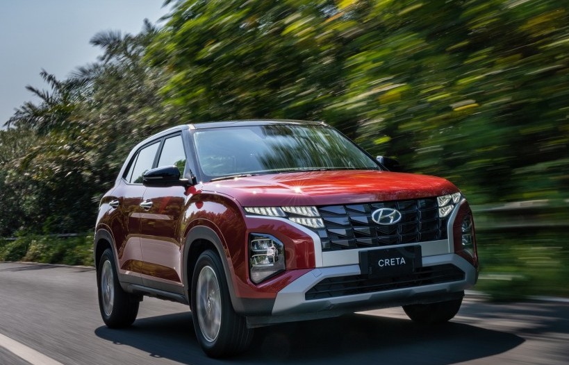 Hyundai Creta vươn lên dẫn đầu doanh số xe của TC Group