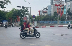 Xe máy trong tay học sinh: Sự liều lĩnh giữa lòng phố thị