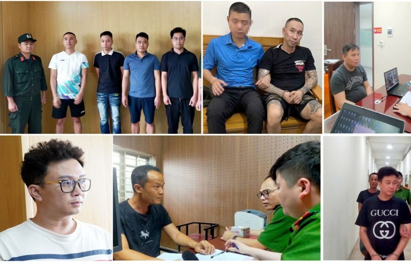 Thanh Hóa: Triệt phá đường dây sản xuất, buôn bán hàng cấm liên tỉnh quy mô cực lớn