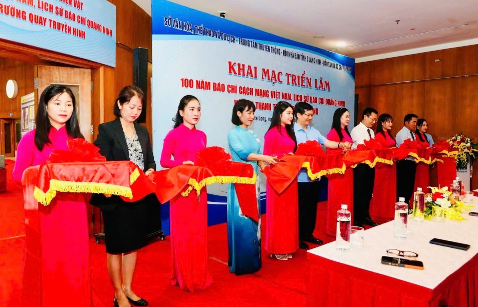 Quảng Ninh tổ chức hoạt động kỷ niệm 100 năm ngày báo chí cách mạng