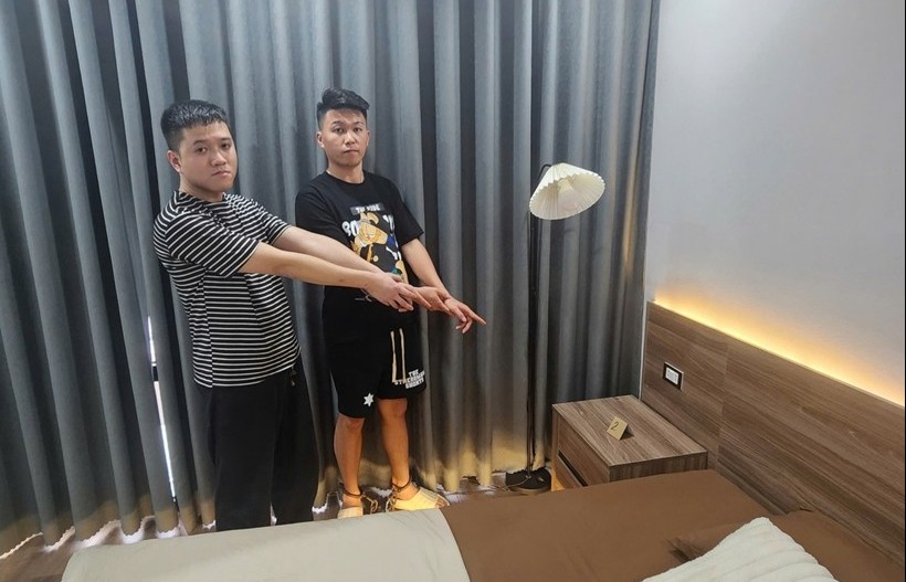 Quảng Ninh: Khởi tố 2 đối tượng sử dụng ma túy tại chung cư