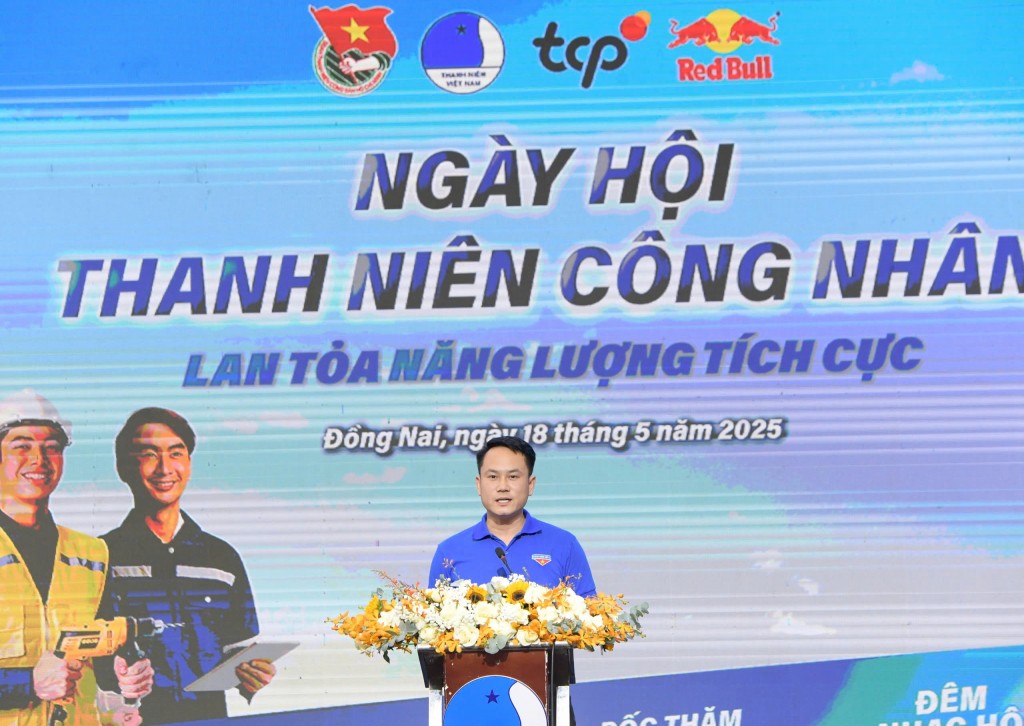 anh Nguyễn Kim Quy, Ủy viên Ban Thường vụ Trung ương Đoàn, Phó Chủ tịch Thường trực Trung ương Hội LHTN Việt Nam