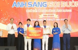 Giáo dục lý tưởng cách mạng, khơi dậy niềm tự hào cho sinh viên