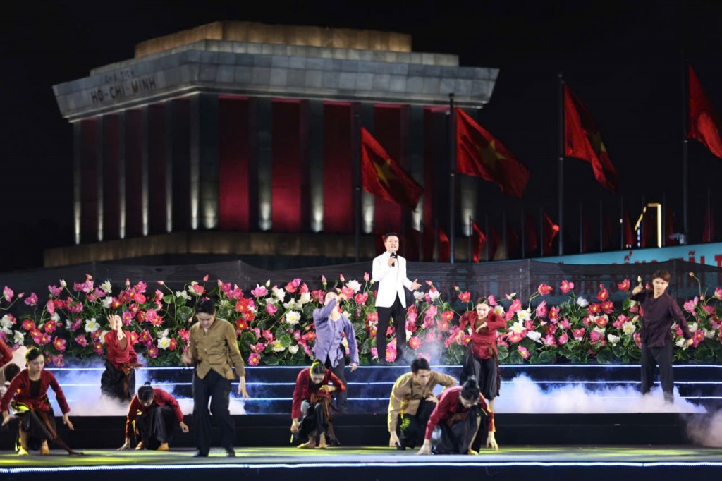 Động lực hiện thực hóa khát vọng từ “Người là Hồ Chí Minh”