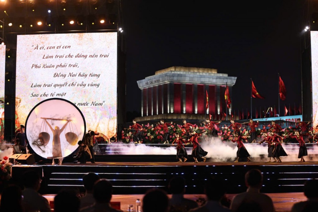 Động lực hiện thực hóa khát vọng từ “Người là Hồ Chí Minh”