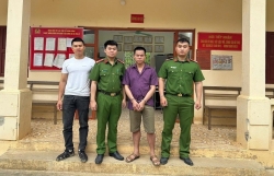 Bình Gia (Lạng Sơn): Bắt giữ đối tượng truy nã sau gần 9 tháng lẩn trốn