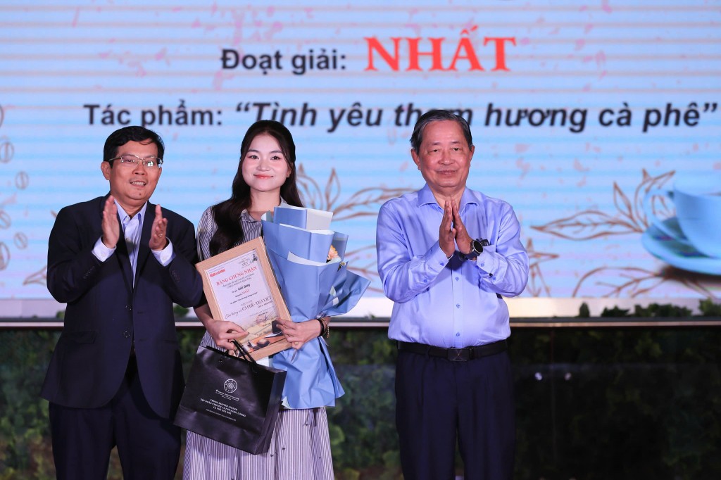 Tổng Biên tập Báo Người Lao động Tô Đình Tuân