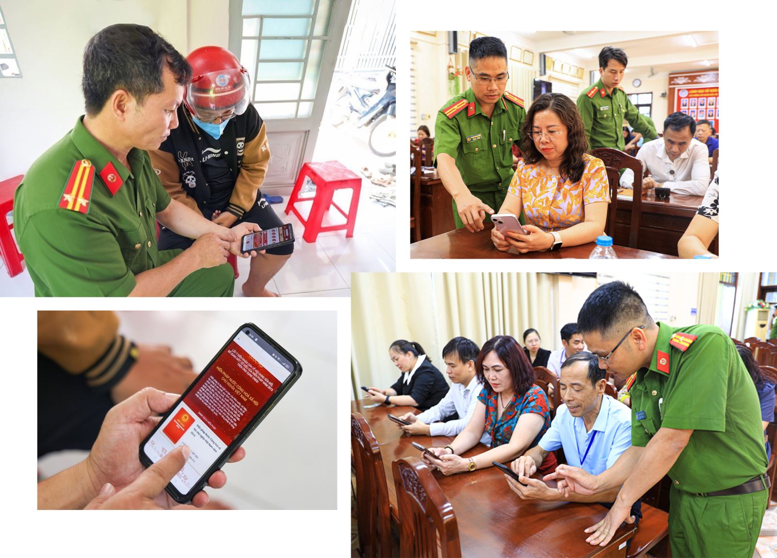 Tư tưởng Hồ Chí Minh - nền tảng cho Nhà nước pháp quyền Việt Nam
