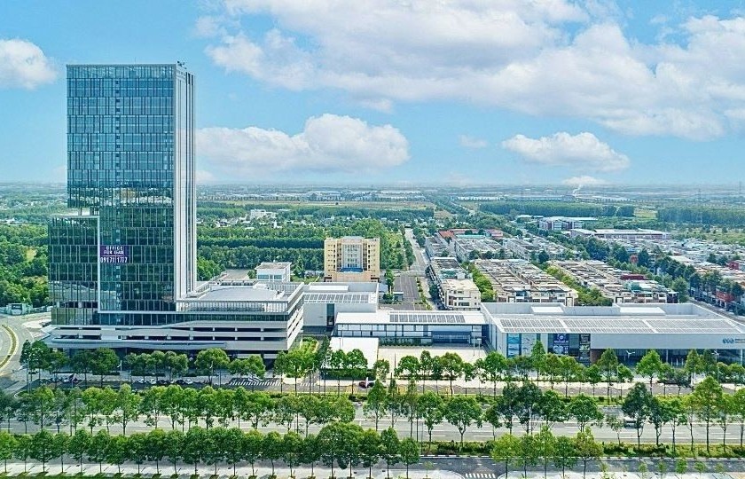 Đông Nam Bộ: Bình Dương dẫn đầu Chỉ số Xanh cấp tỉnh