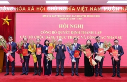 Sắp xếp các tổ chức chính trị - xã hội, các hội quần chúng trực thuộc UBTƯ MTTQ Việt Nam là tất yếu khách quan, phù hợp với thực tiễn