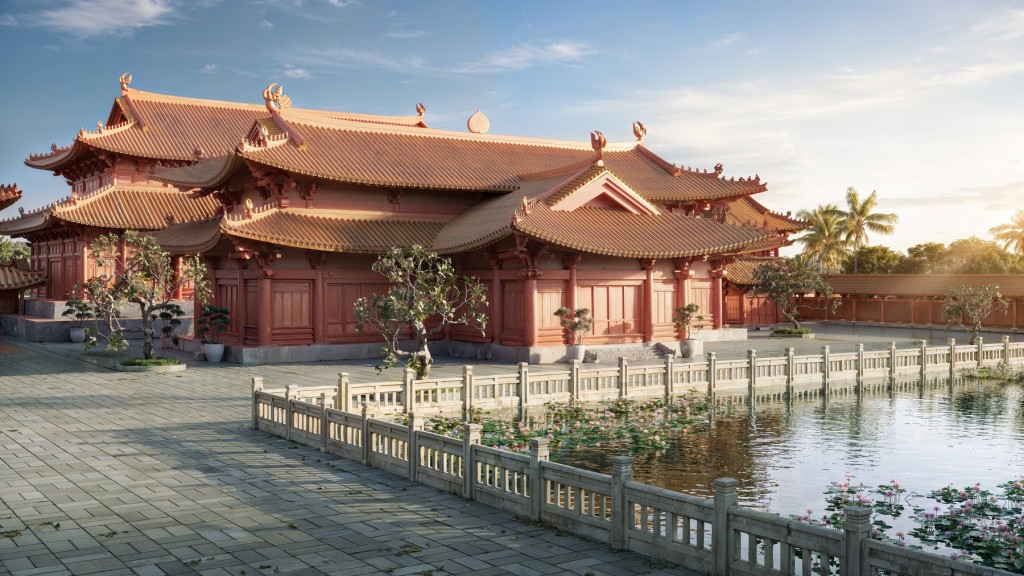   Khu Quan Văn – Quan Võ tái hiện tinh thần trọng học, trọng nghĩa 