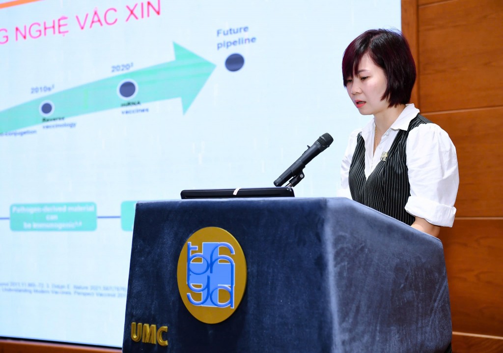 TS.BS. Nguyễn Thị Lý, Trưởng Phòng Kiểm định Vắc Xin Vi rút - Viện Kiểm Định Vắc Xin Sinh Phẩm Quốc Gia