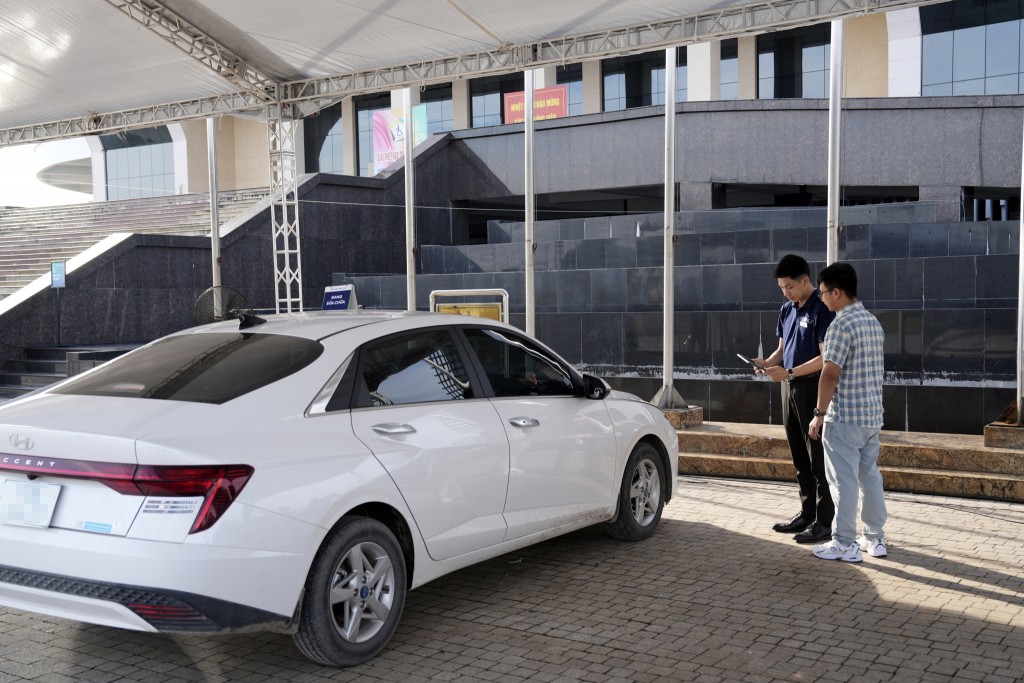 Khách hàng đem xe đến sự kiện sẽ được kiểm tra, chăm sóc miễn phí Khách hàng đem xe đến sự kiện sẽ được kiểm tra, chăm sóc miễn phí