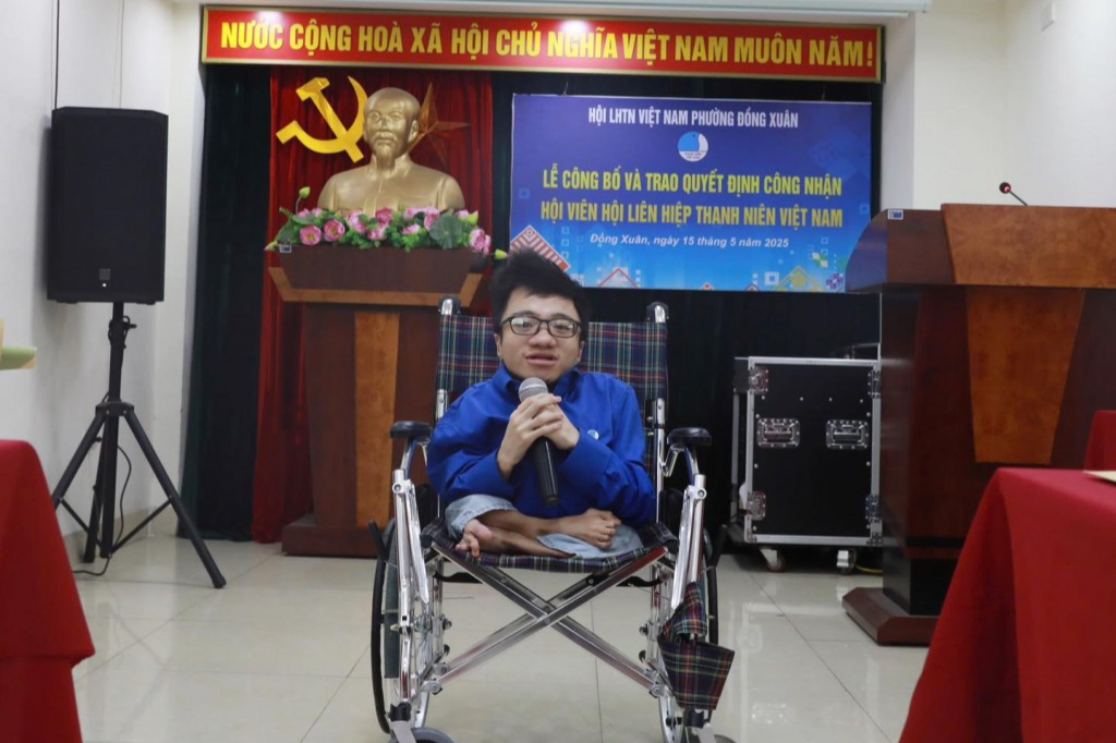 Bạn trẻ Hoàng Trung Nghĩa 
