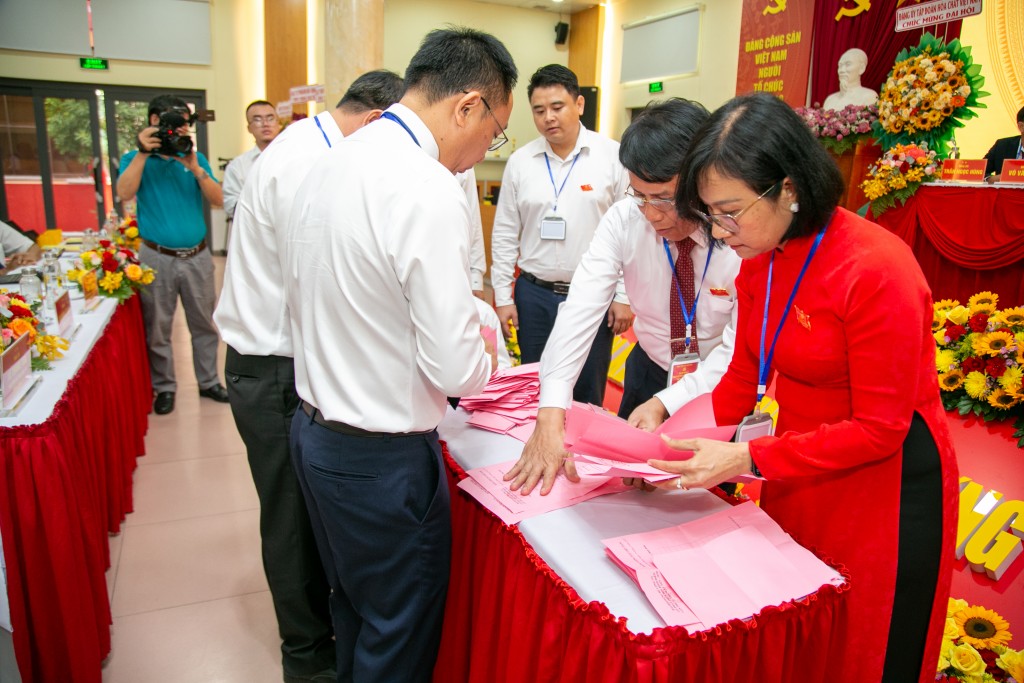 Đảng bộ Công ty Bình Điền tiến bước vào kỷ nguyên mới