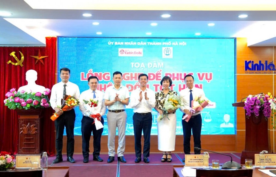 Lắng nghe doanh nghiệp, người dân để phục vụ tốt hơn