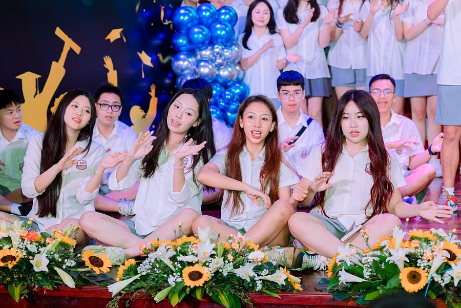 Học sinh Hanoi Academy trúng tuyển đại học danh giá