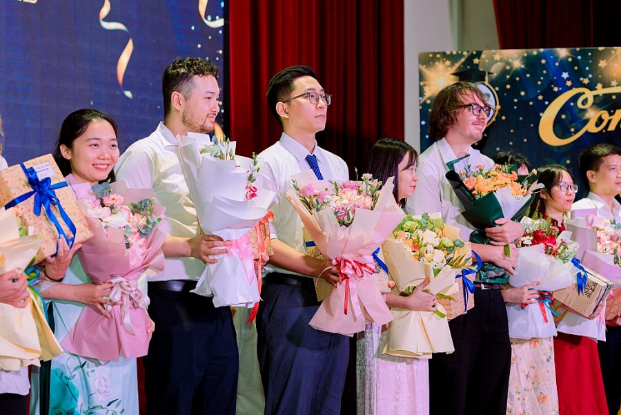 Học sinh Hanoi Academy trúng tuyển đại học danh giá