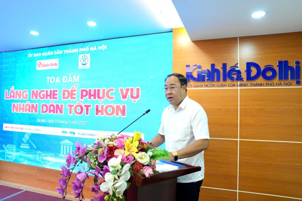 Lắng nghe doanh nghiệp, người dân để phục vụ tốt hơn