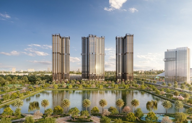Những chuẩn mực sống toàn cầu hội tụ tại The Cosmopolitan