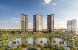 Những chuẩn mực sống toàn cầu hội tụ tại The Cosmopolitan