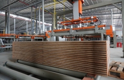 Hòa Phát đầu tư sản xuất ván sàn cao cấp, mở rộng dải sản phẩm