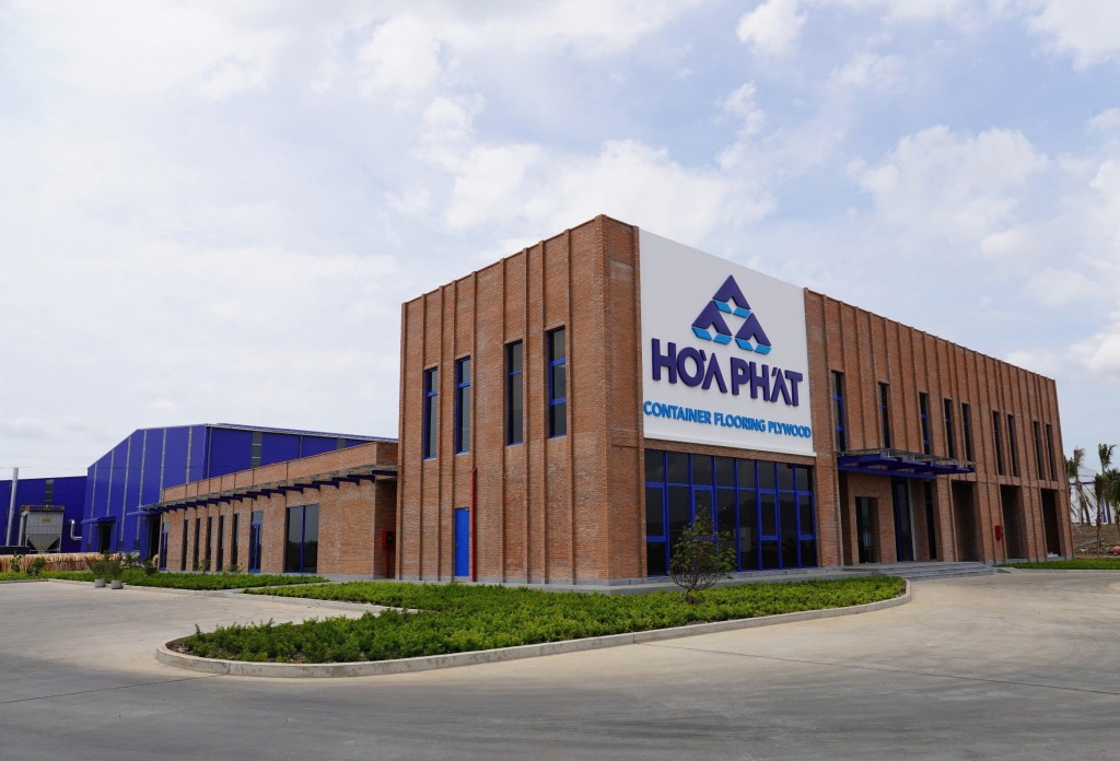Hòa Phát đầu tư sản xuất ván sàn cao cấp, mở rộng dải sản phẩm