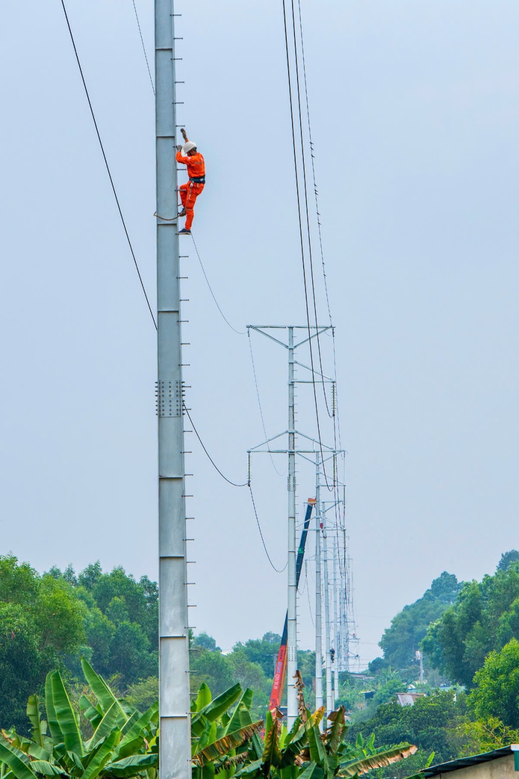 Điện lực Đồng Nai: Hoàn thành đầu tư, nâng cấp trạm biến áp 110kV Gò Dầu