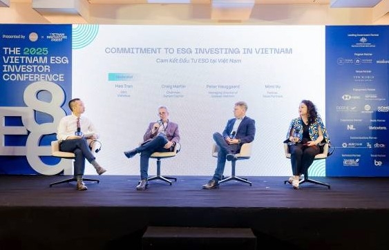 Thúc đẩy hành động hướng tới tăng trưởng bền vững và mục tiêu Net-Zero
