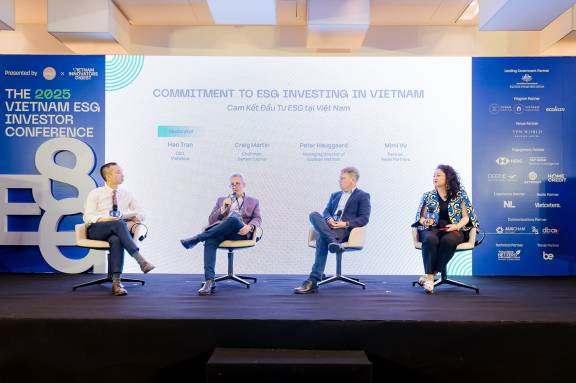 Thúc đẩy hành động hướng tới tăng trưởng bền vững và mục tiêu Net-Zero