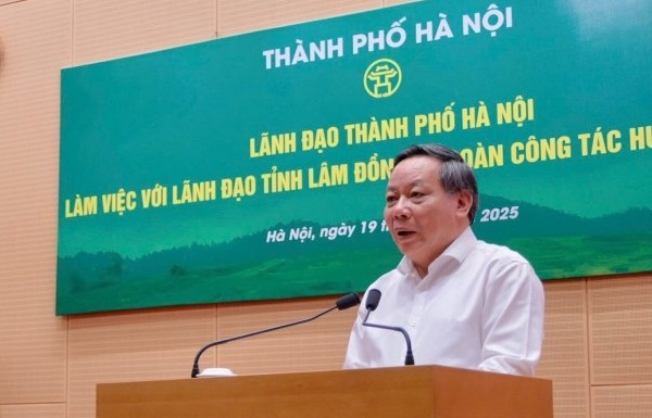 Hà Nội - Lâm Đồng phát huy truyền thống gắn bó, phát triển bản sắc văn hóa